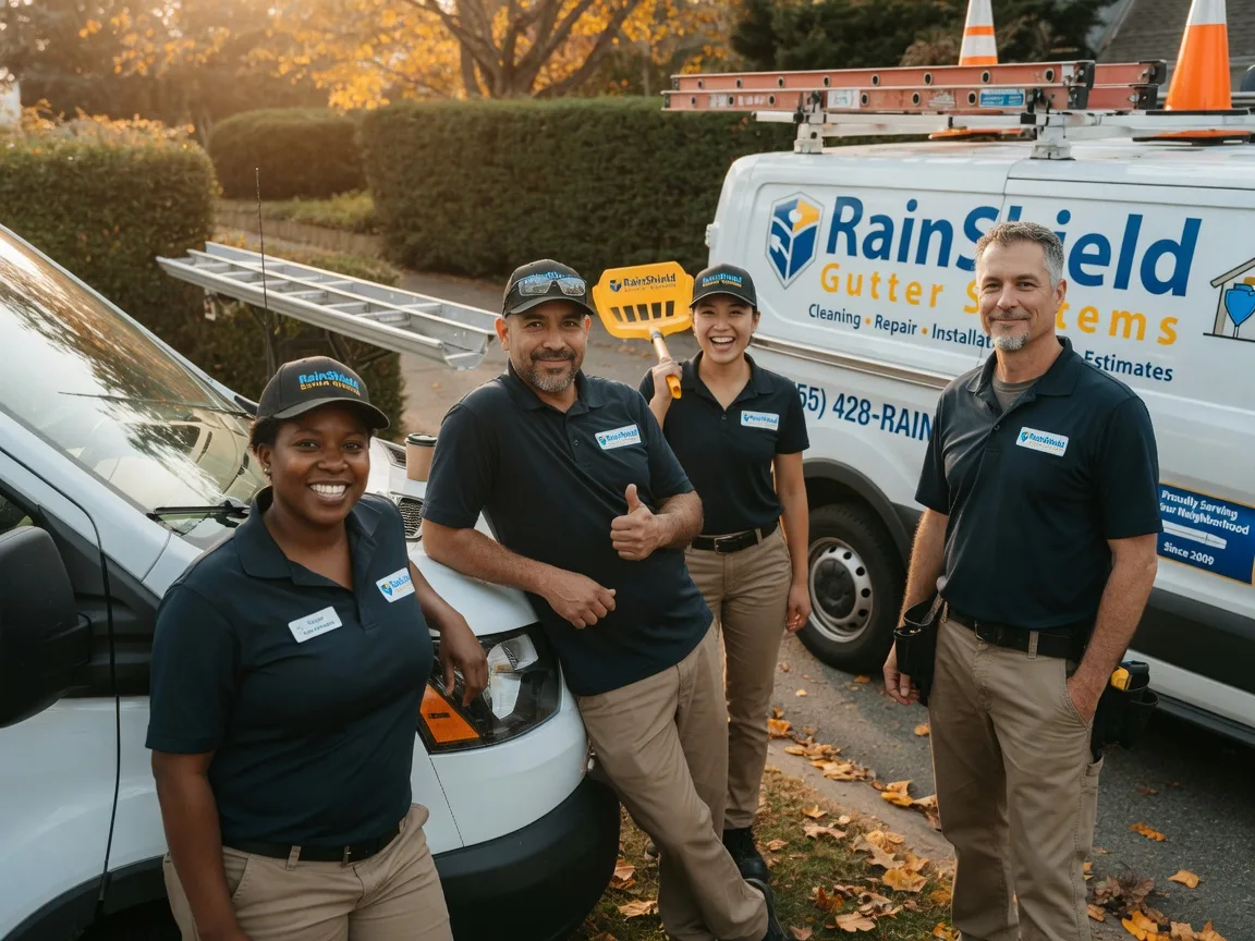 Gutter Installation company in Verona Beach, NY