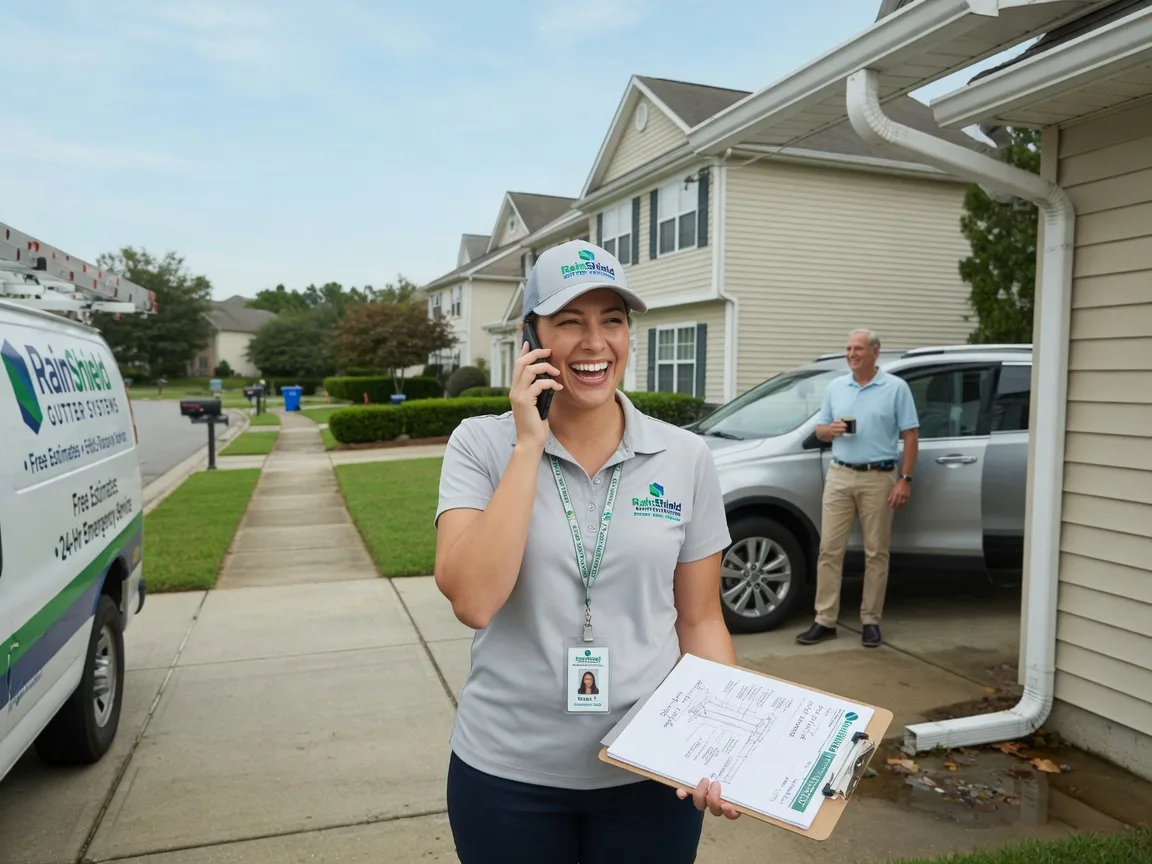 Gutter Installation Verona Beach, NY FAQs